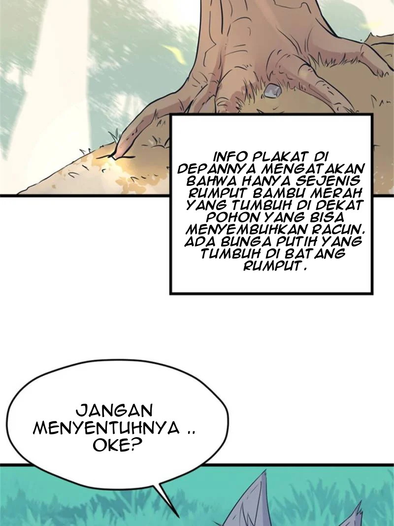 Beauty and the Beasts Chapter 128 Gambar 30